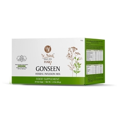 Чай Halo "Гонсин"